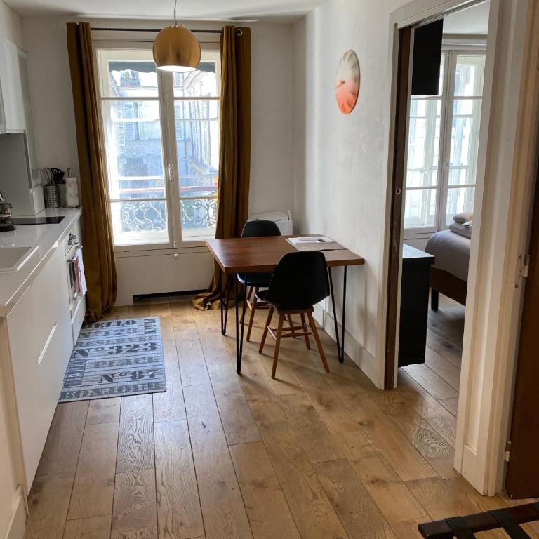 Les appartements de l'atelier Paris 15 - Studio Supérieur - 2