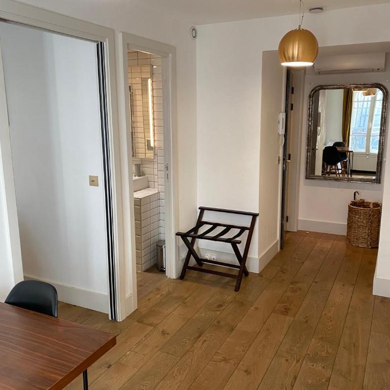 Les appartements de l'atelier Paris 15 - Studio Supérieur - 3