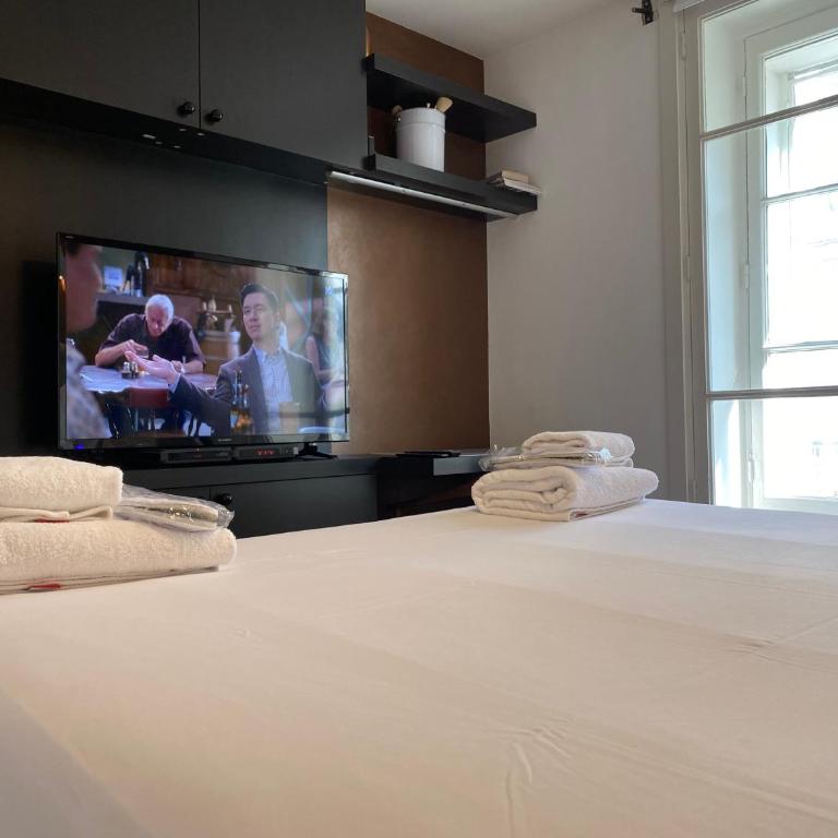 Les appartements de l'atelier Paris 15 - Studio Supérieur - 13