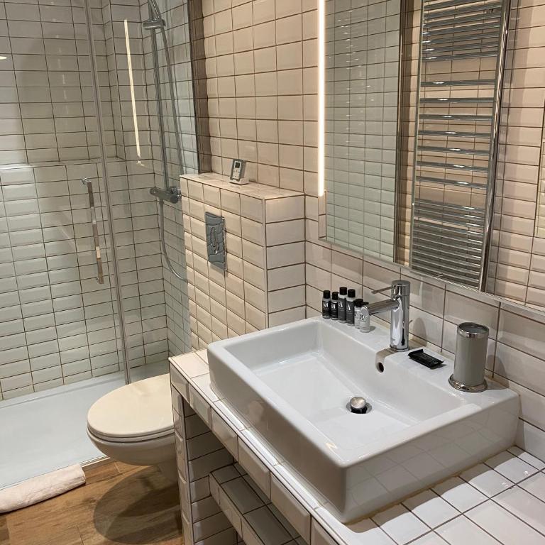 Les appartements de l'atelier Paris 15 - Studio Supérieur - 6