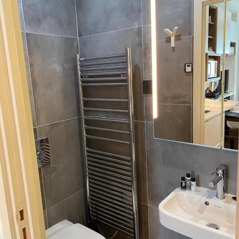 Les appartements de l'atelier Paris 15 - Studio Standard - 2