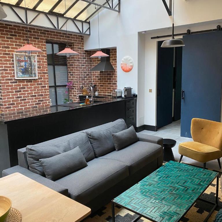Les appartements de l'atelier Paris 15 - Appartement Standard - 1