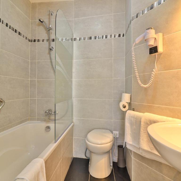 Hotel Amiraute - Chambre Simple - 1