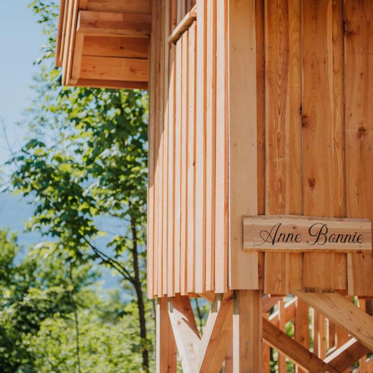 Les cabanes du Dauphiné - Maison 1 Chambre - 5
