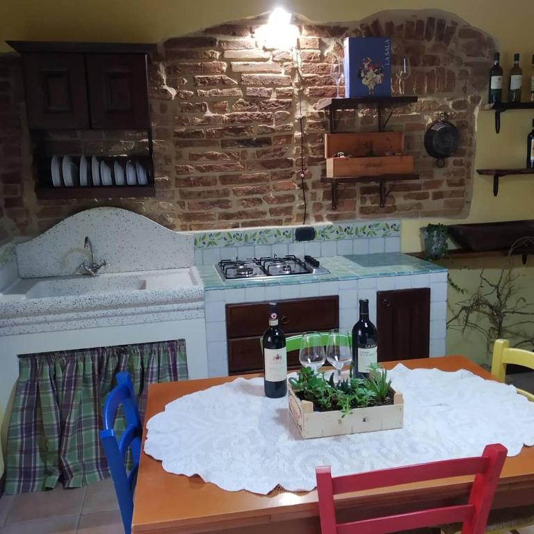 Casa Giulia on Francigena - Appartamento con 1 Camera da Letto - 12