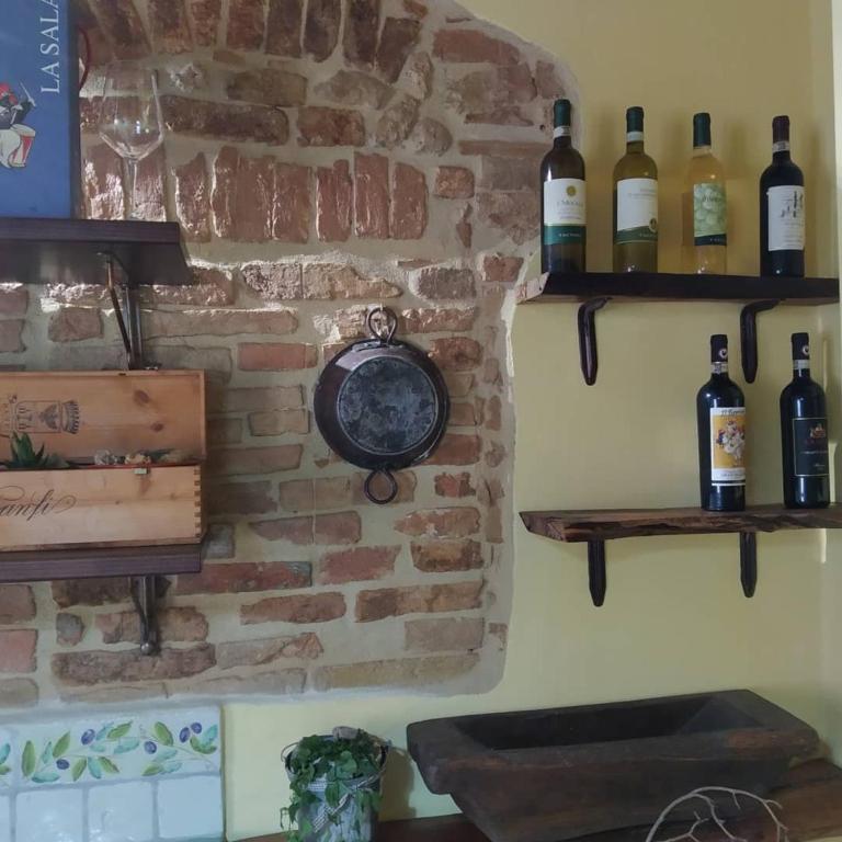 Casa Giulia on Francigena - Appartamento con 1 Camera da Letto - 15