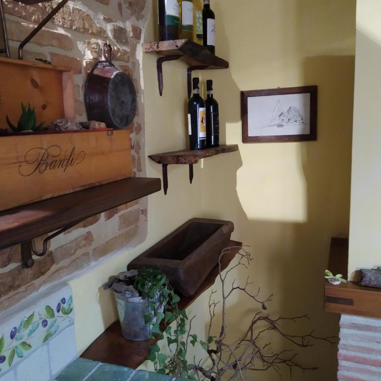 Casa Giulia on Francigena - Appartamento con 1 Camera da Letto - 13