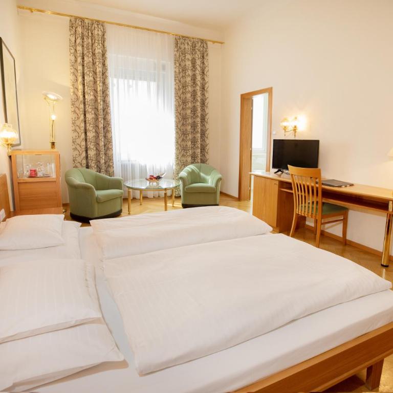 Hotel Gollner - Classic Doppelzimmer - 2