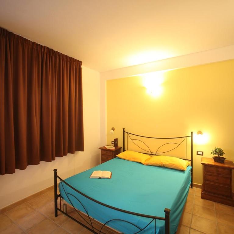 Agriturismo AgriCostella Vieste, Piscina e Parcheggio - Camera Matrimoniale con Bagno Privato - 1
