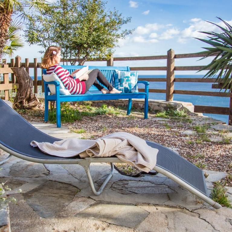Casa Delta delle Acque Vista spettacolare e Giardino - Appartamento con 2 Camere da Letto - 7