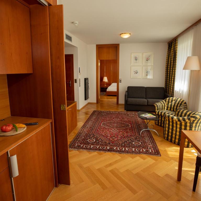Hotel Gollner - Apartment mit 1 Schlafzimmer - 3
