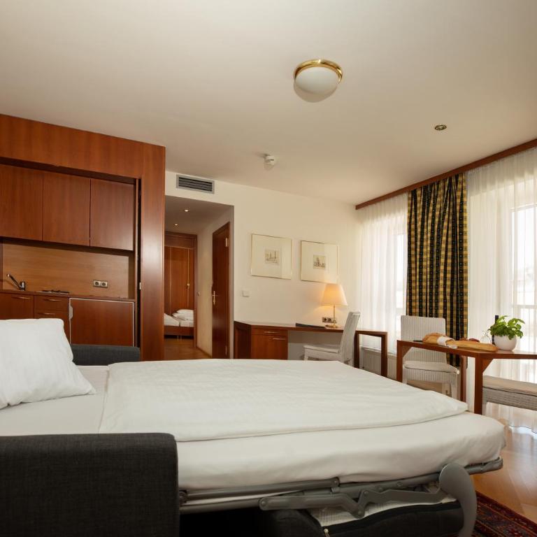Hotel Gollner - Apartment mit 1 Schlafzimmer - 6
