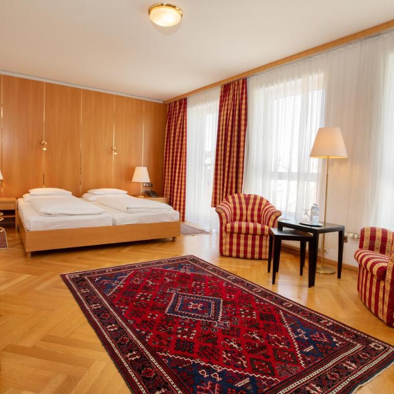 Hotel Gollner - Junior Suite - 1