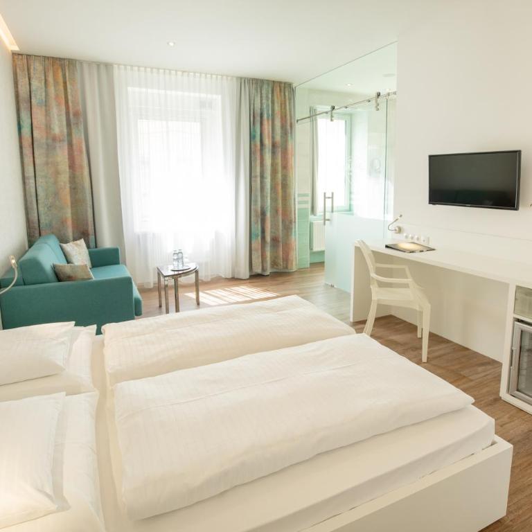 Hotel Gollner - Junior Suite für Familien - 2