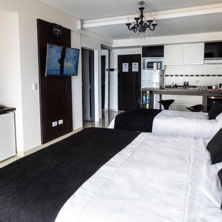 Hotel Boutique Devoto - Studio - 7