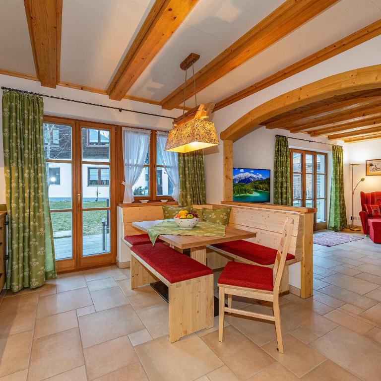 Ferienhaus STOARÖSERL - Haus mit 3 Schlafzimmern - 1