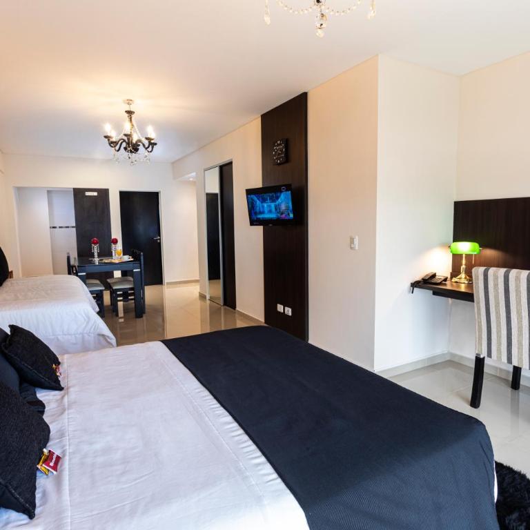 Hotel Boutique Devoto - Suite Deluxe - 7