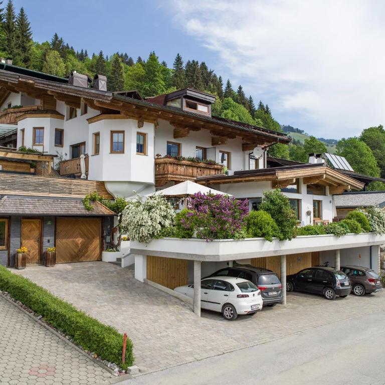 Appartement Baumgartner - Apartment mit Terrasse - 1