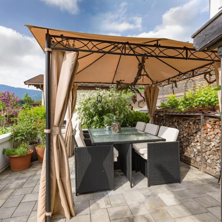 Appartement Baumgartner - Apartment mit Terrasse - 9