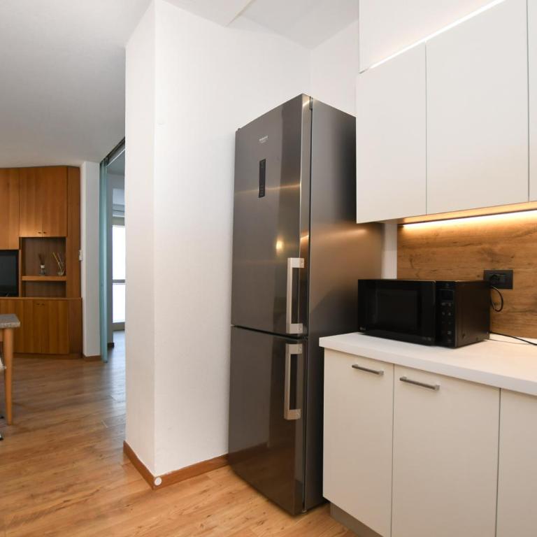 Residenza Alba - Molveno - Apartamento - Planta baja - 2