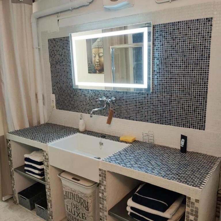 Villa Kahina - Appartement 2 Chambres - Vue sur Mer 180° - 29