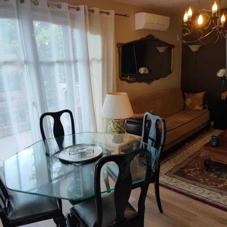 Villa Kahina - Appartement 2 Chambres - Vue sur Mer 180° - 52