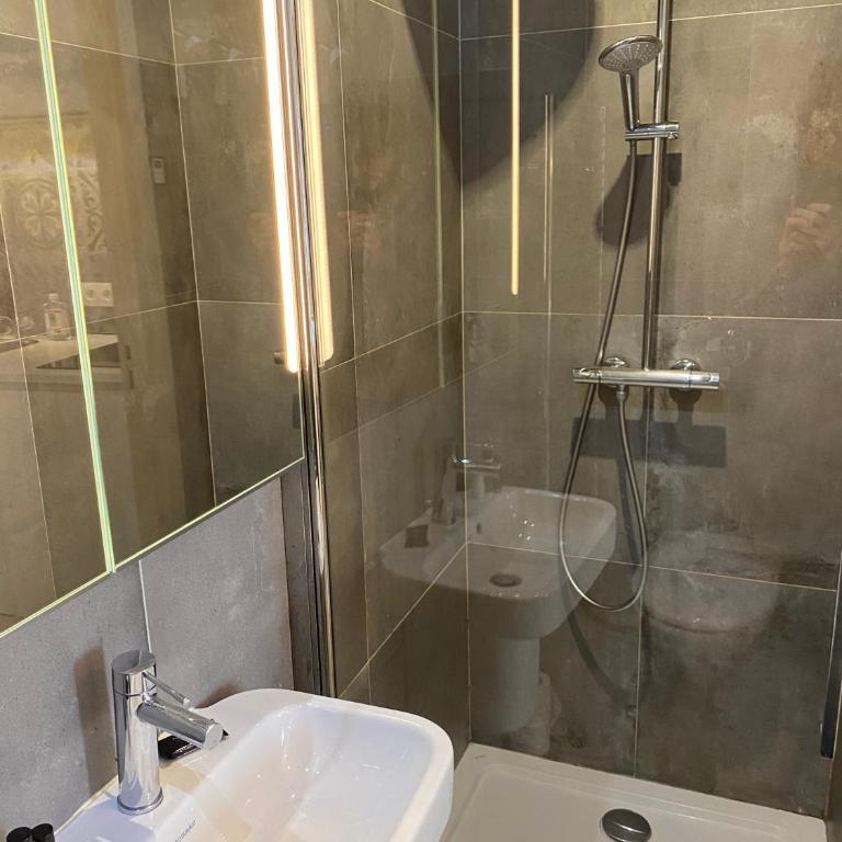 Les appartements de l'atelier Paris 15 - Studio Standard - 3