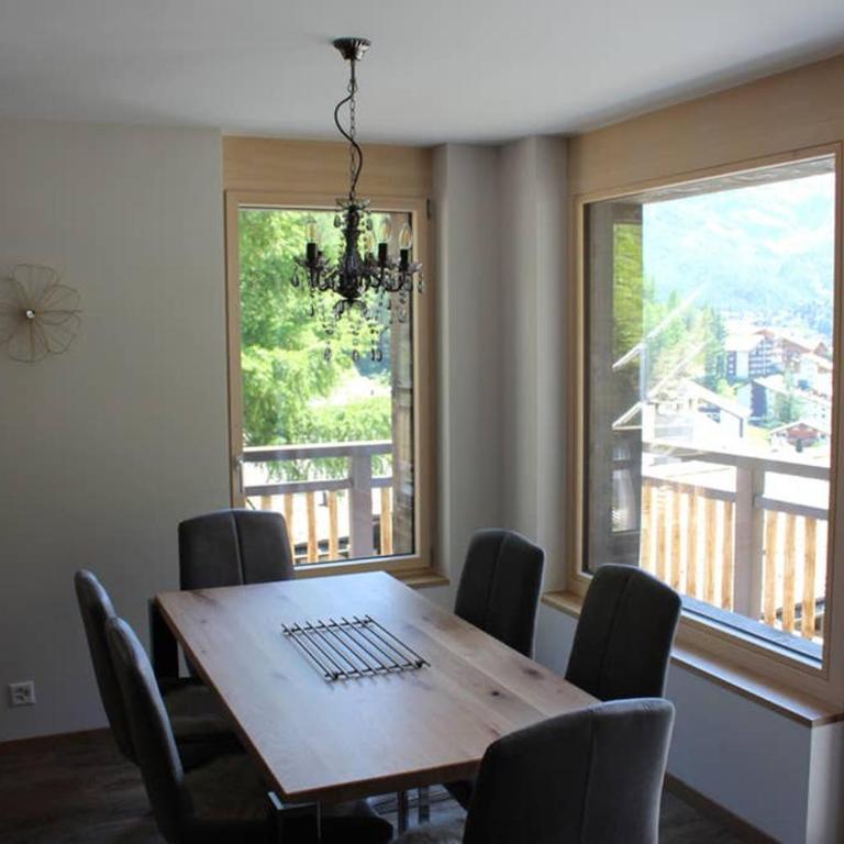 Matterhorn 2.5 Zimmerwohnung - Apartamento de 1 dormitorio - 8