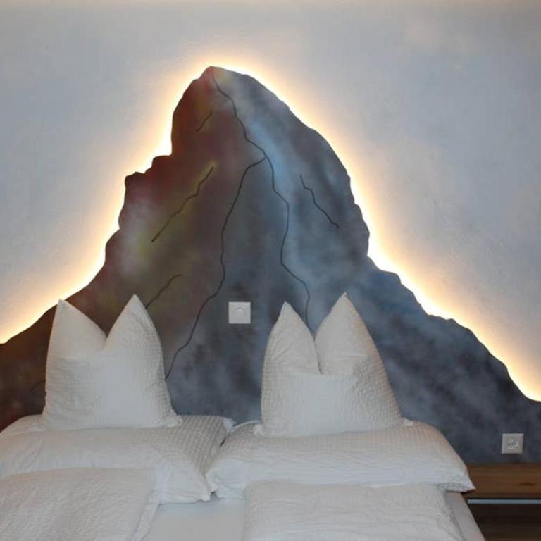 Matterhorn 2.5 Zimmerwohnung - Apartamento de 1 dormitorio - 18
