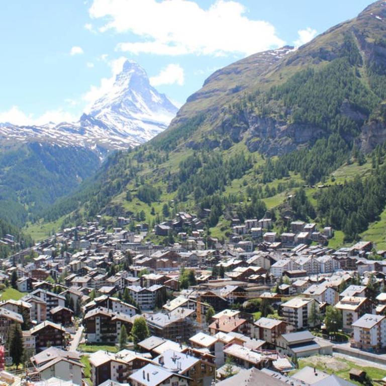 Matterhorn 2.5 Zimmerwohnung - Apartamento de 1 dormitorio - 1