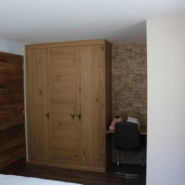 Matterhorn 2.5 Zimmerwohnung - Apartamento de 1 dormitorio - 20