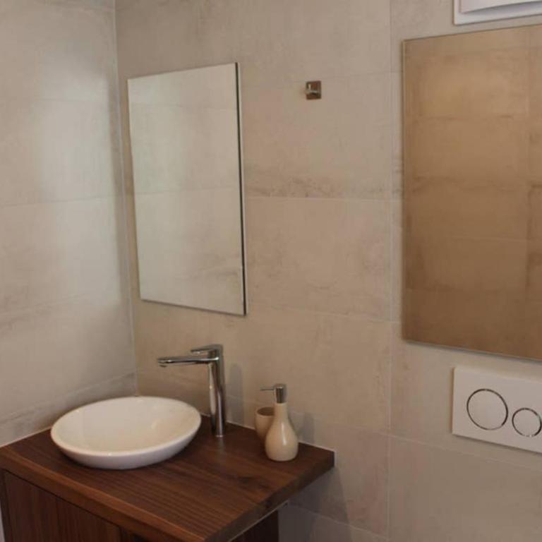 Matterhorn 2.5 Zimmerwohnung - Apartamento de 1 dormitorio - 23