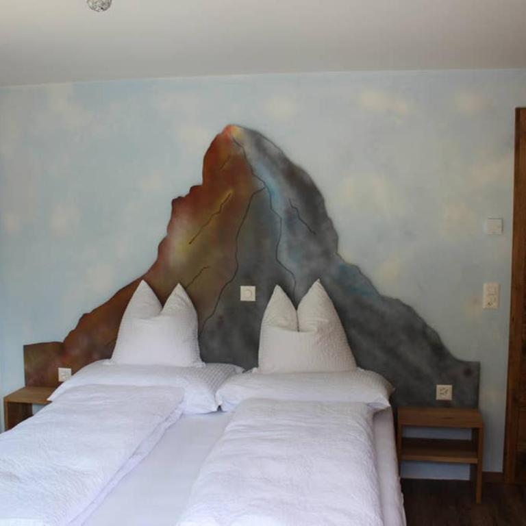 Matterhorn 2.5 Zimmerwohnung - Apartamento de 1 dormitorio - 19