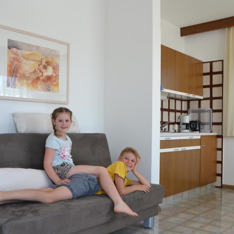 Haus Marion - Appartamento con Vista Giardino - 21