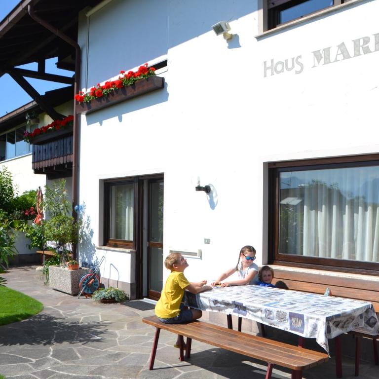 Haus Marion - Appartamento con Vista Giardino - 19
