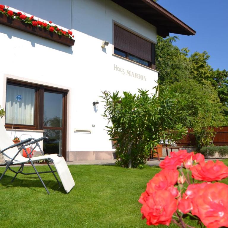 Haus Marion - Appartamento con Vista Giardino - 17