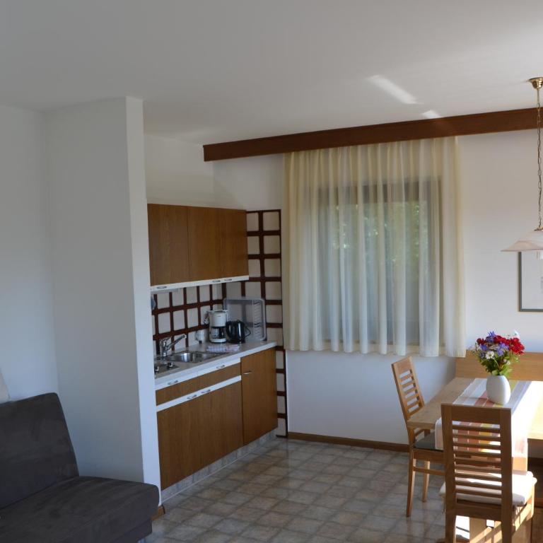 Haus Marion - Appartamento con Vista Giardino - 9