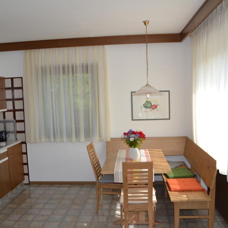 Haus Marion - Appartamento con Vista Giardino - 7