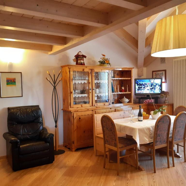 Cortalta Mountain Lodge - Appartamenti con giardino - Appartement 2 Chambres - 8