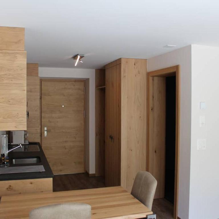 Studio Sunnublüäma - Appartement 1 Chambre - 2