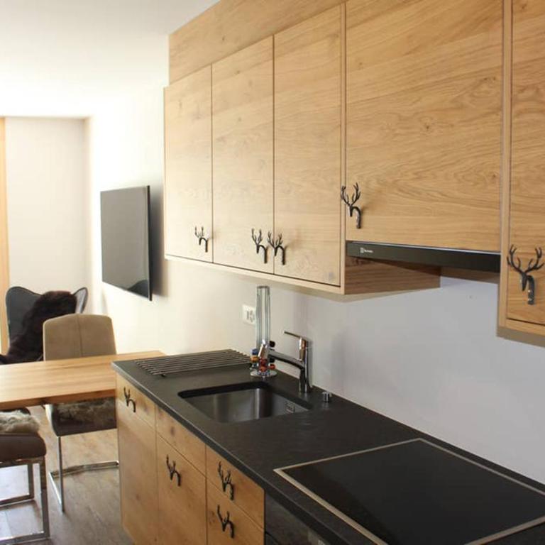 Studio Sunnublüäma - Appartement 1 Chambre - 3