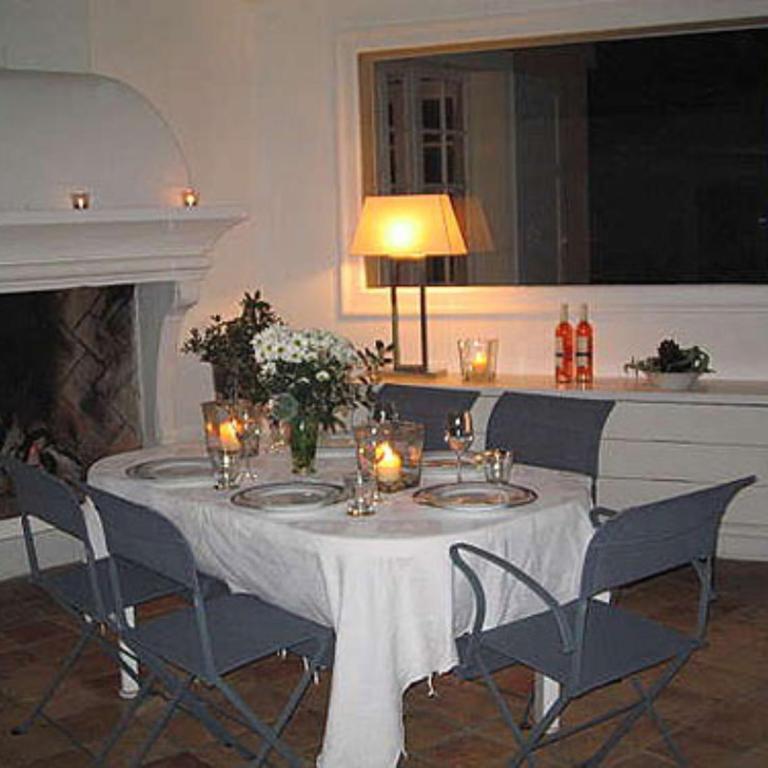 Elegant flat central Saint Tropez with terrace - Appartement 2 Chambres - 11