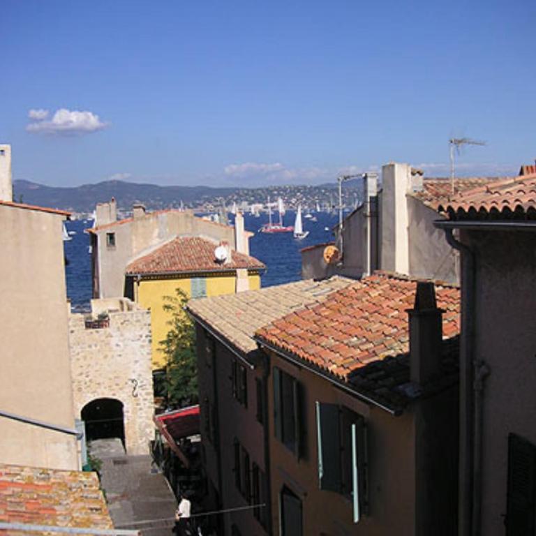 Elegant flat central Saint Tropez with terrace - Appartement 2 Chambres - 4