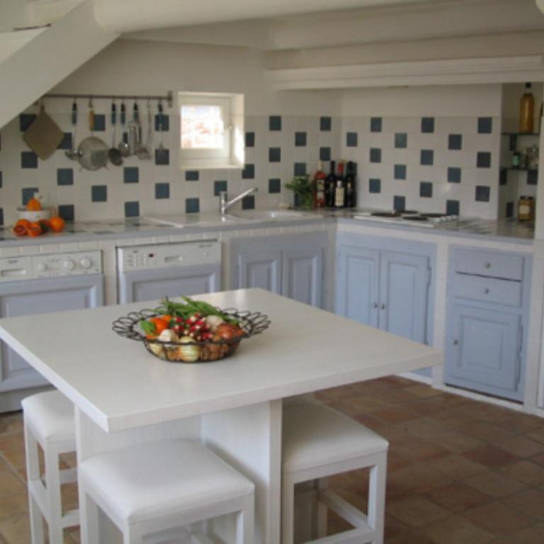Elegant flat central Saint Tropez with terrace - Appartement 2 Chambres - 10