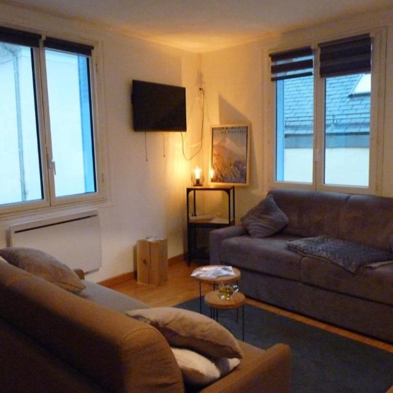 Cauterets centre village 19 couchages - Appartement - 3