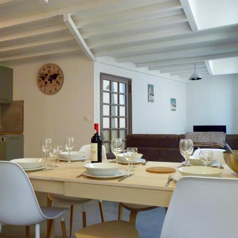 Cauterets centre village 19 couchages - Appartement - 22