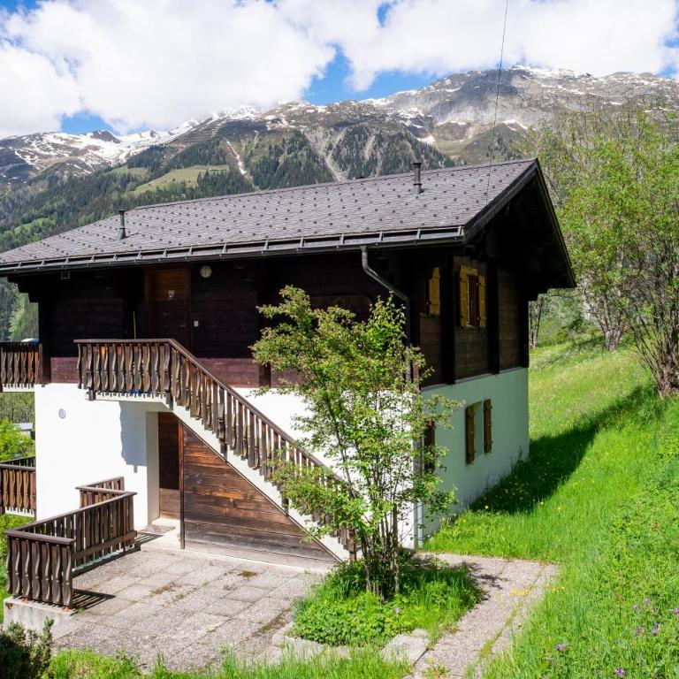 Chalet Orion - Apartment mit 2 Schlafzimmern - 2