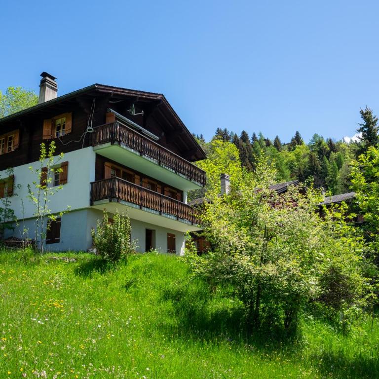 Chalet Orion - Apartment mit 2 Schlafzimmern - 1