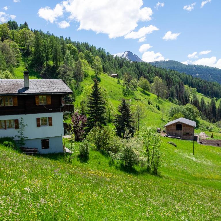 Chalet Orion - Apartment mit 2 Schlafzimmern - 3