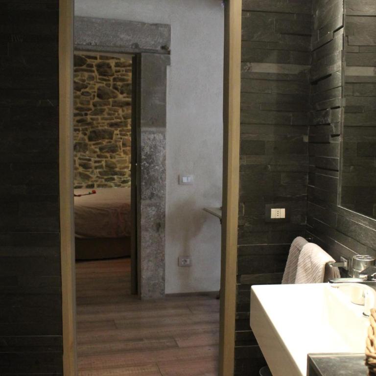 Appartamento Io e Te Cortona centro storico - seconda doccia su romantica corte - Appartamento con 2 Camere da Letto - 30